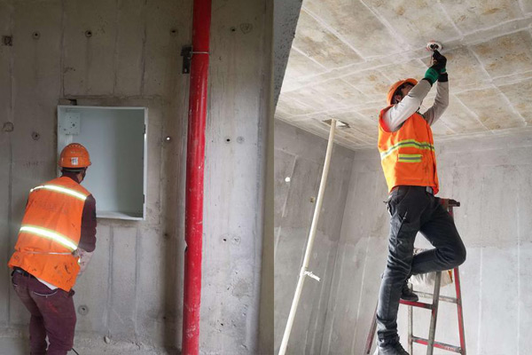 ������������ʩ�����ݼ�Ҫ��