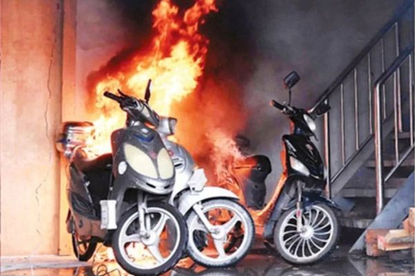 �����������ǳ̸С��¥��������Ϊʲô����ͣ�ŵ綯�����